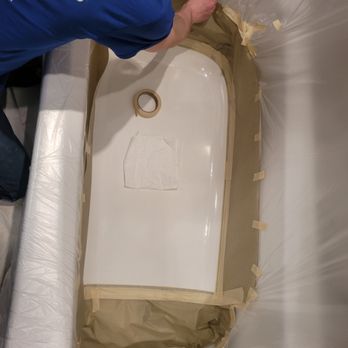 Surface preparation