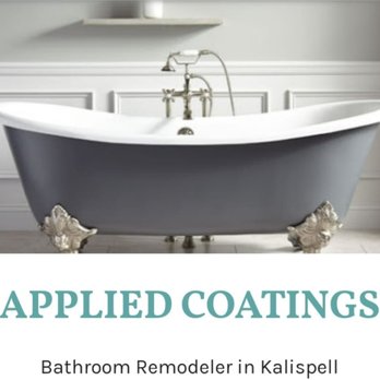Applied Coatings — Bathtub Refinishing Kalispell