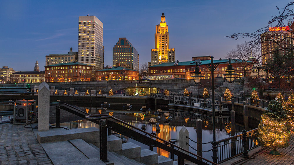 Providence, Rhode Island