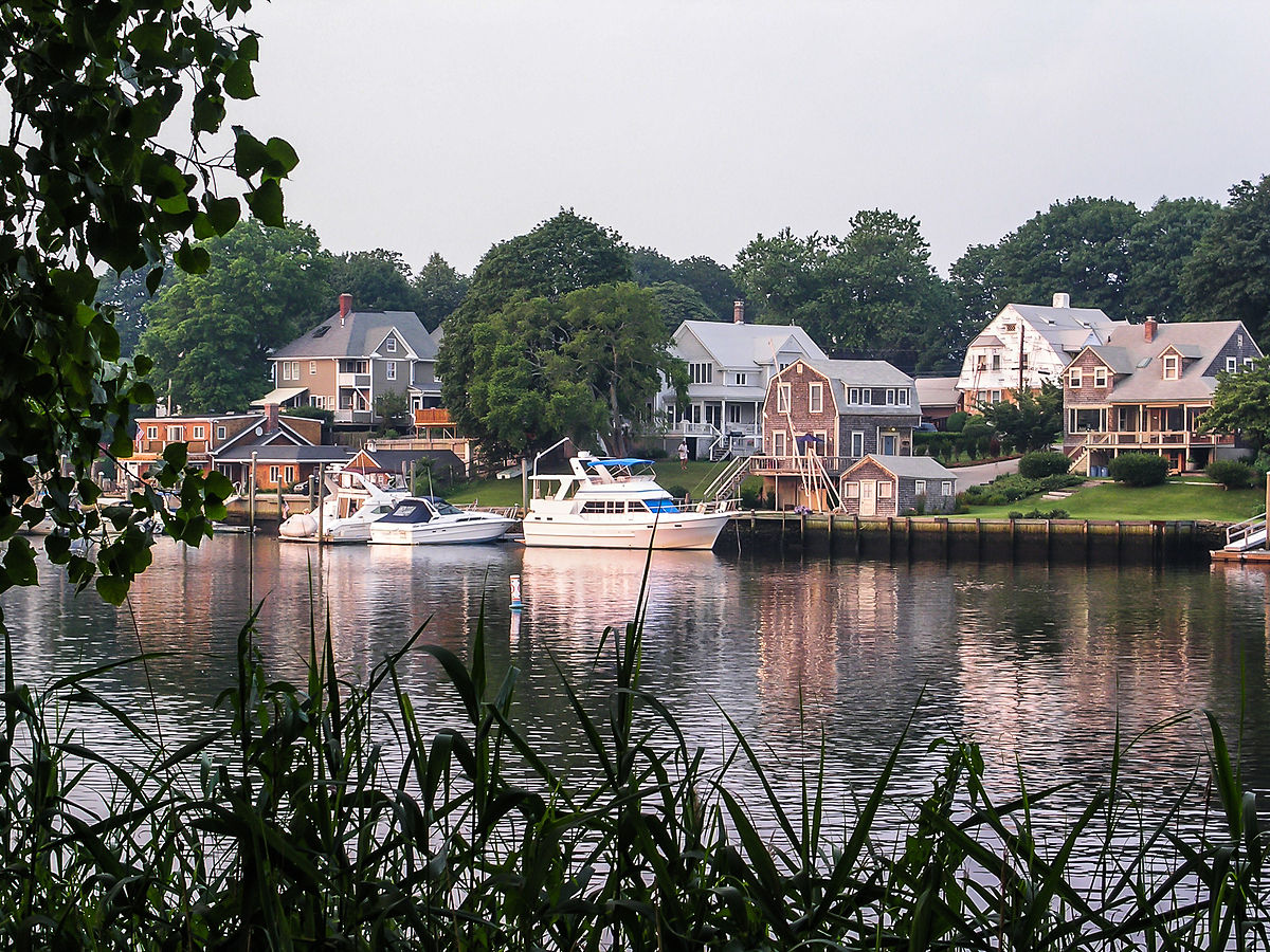 Warwick Rhode Island